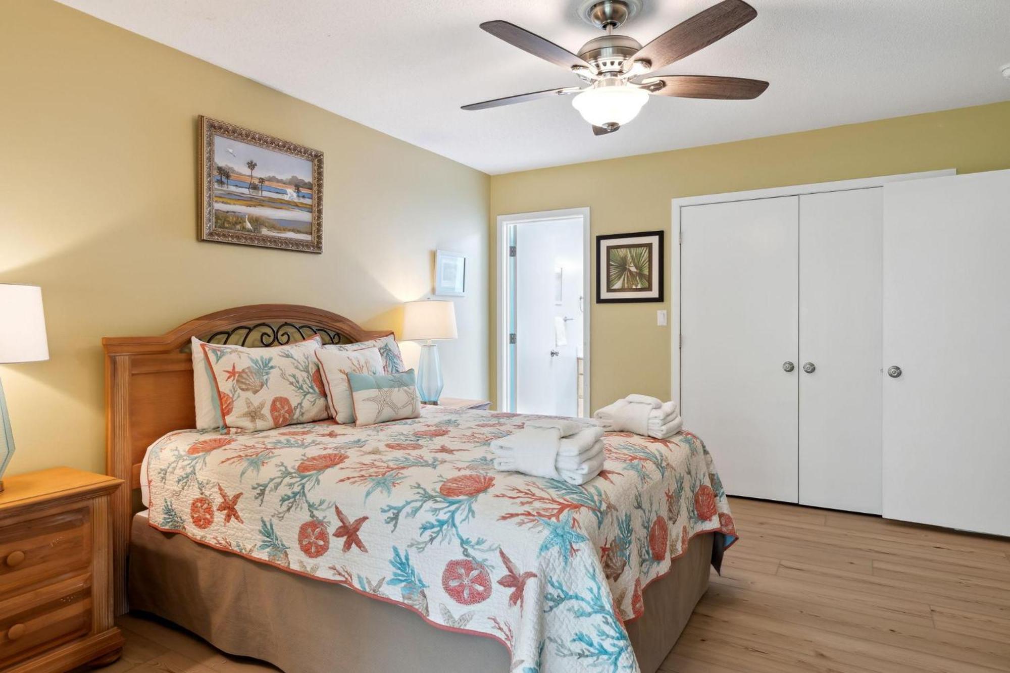 Kingston Cove 1 Villa Hilton Head Island Bagian luar foto