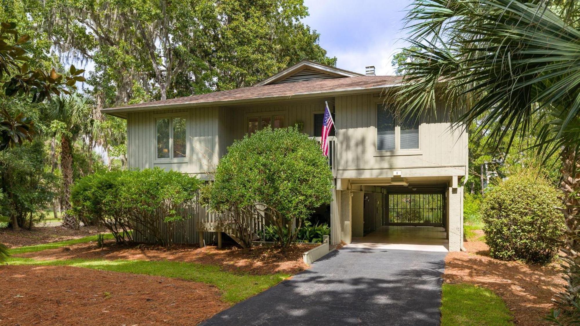 Kingston Cove 1 Villa Hilton Head Island Bagian luar foto
