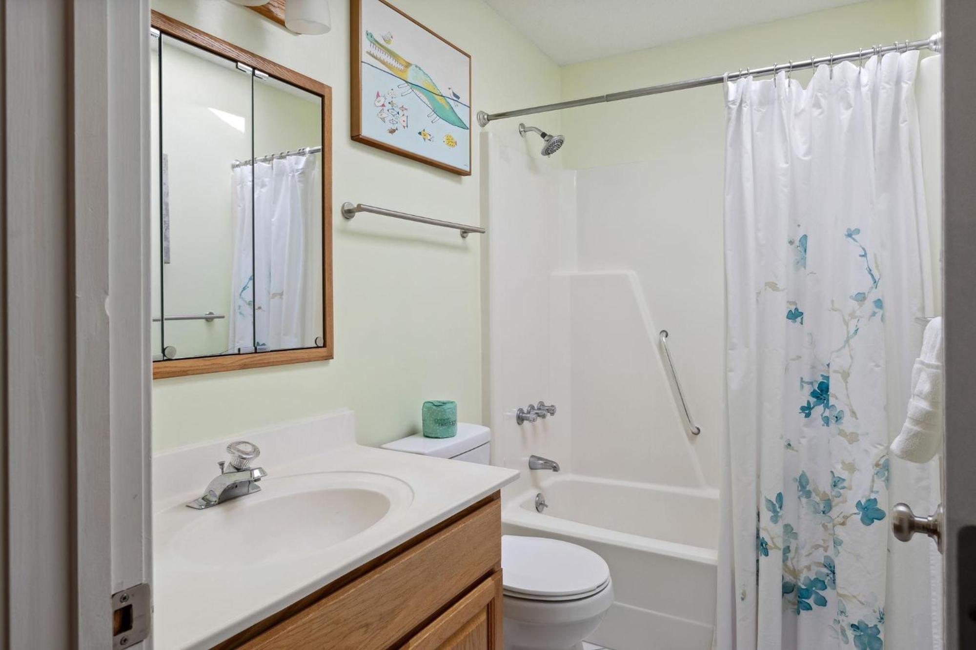 Kingston Cove 1 Villa Hilton Head Island Bagian luar foto