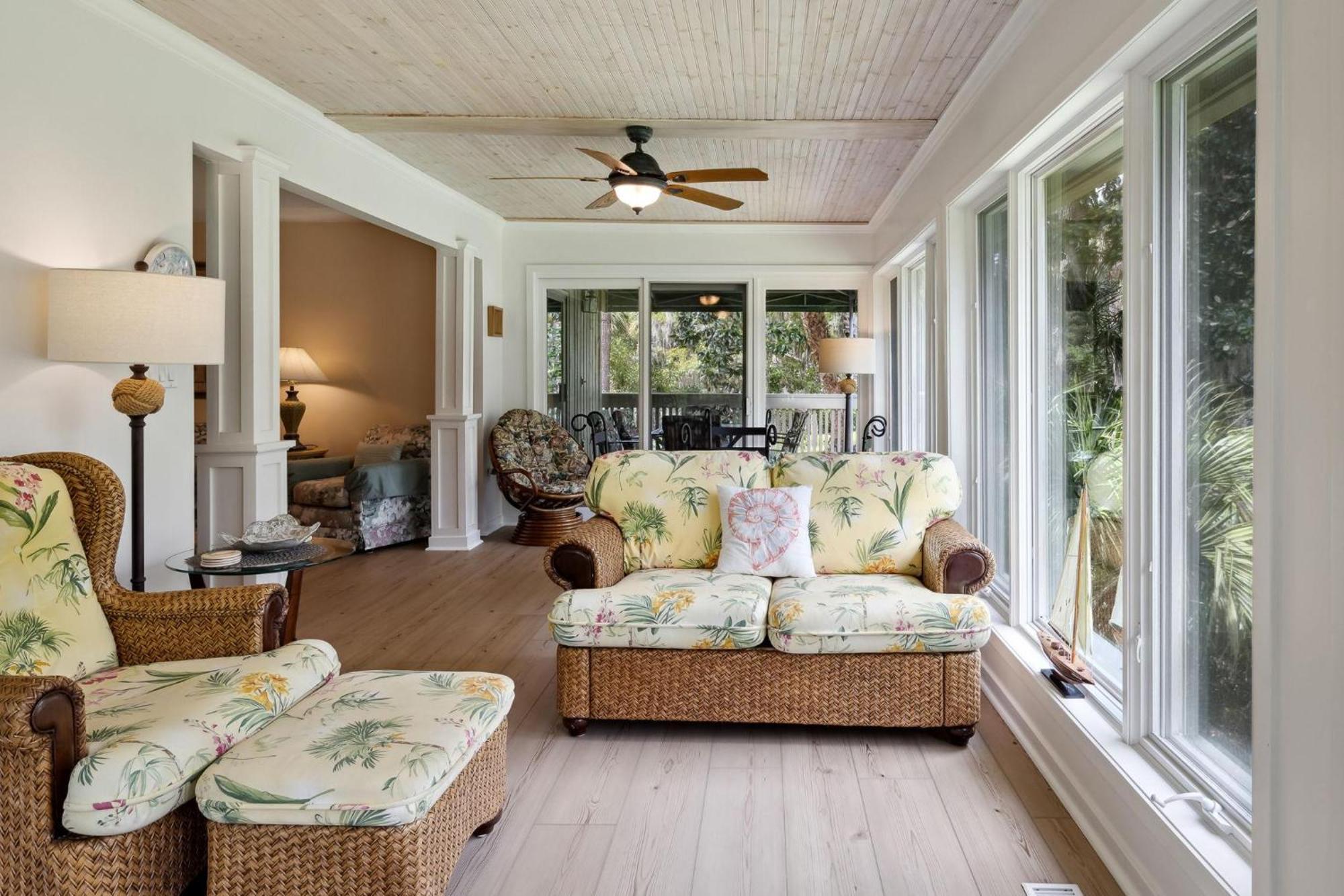 Kingston Cove 1 Villa Hilton Head Island Bagian luar foto