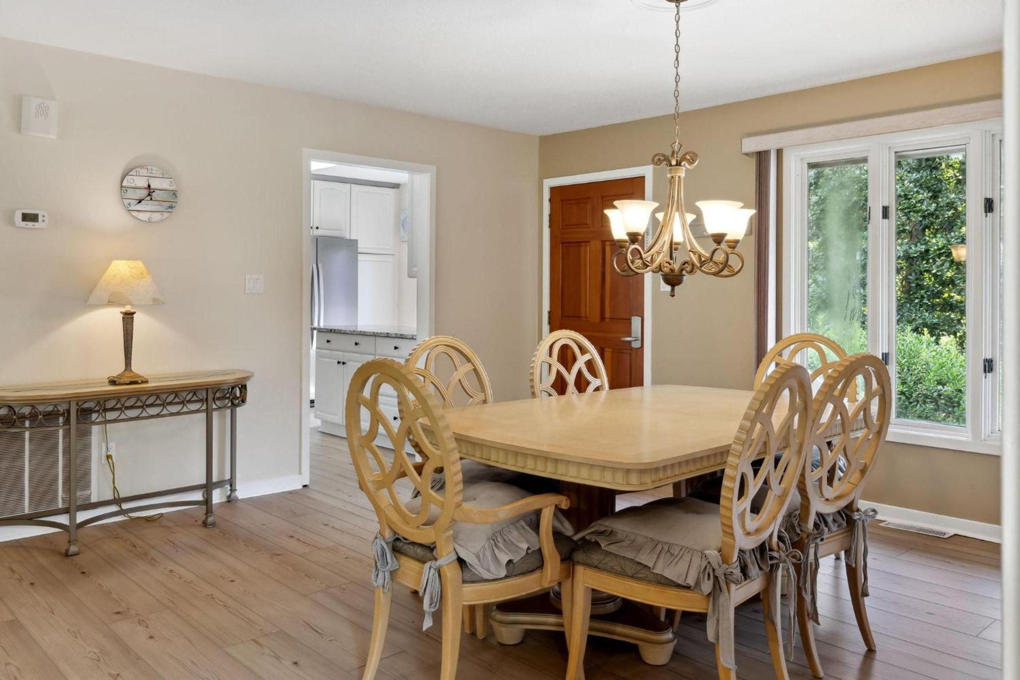Kingston Cove 1 Villa Hilton Head Island Bagian luar foto