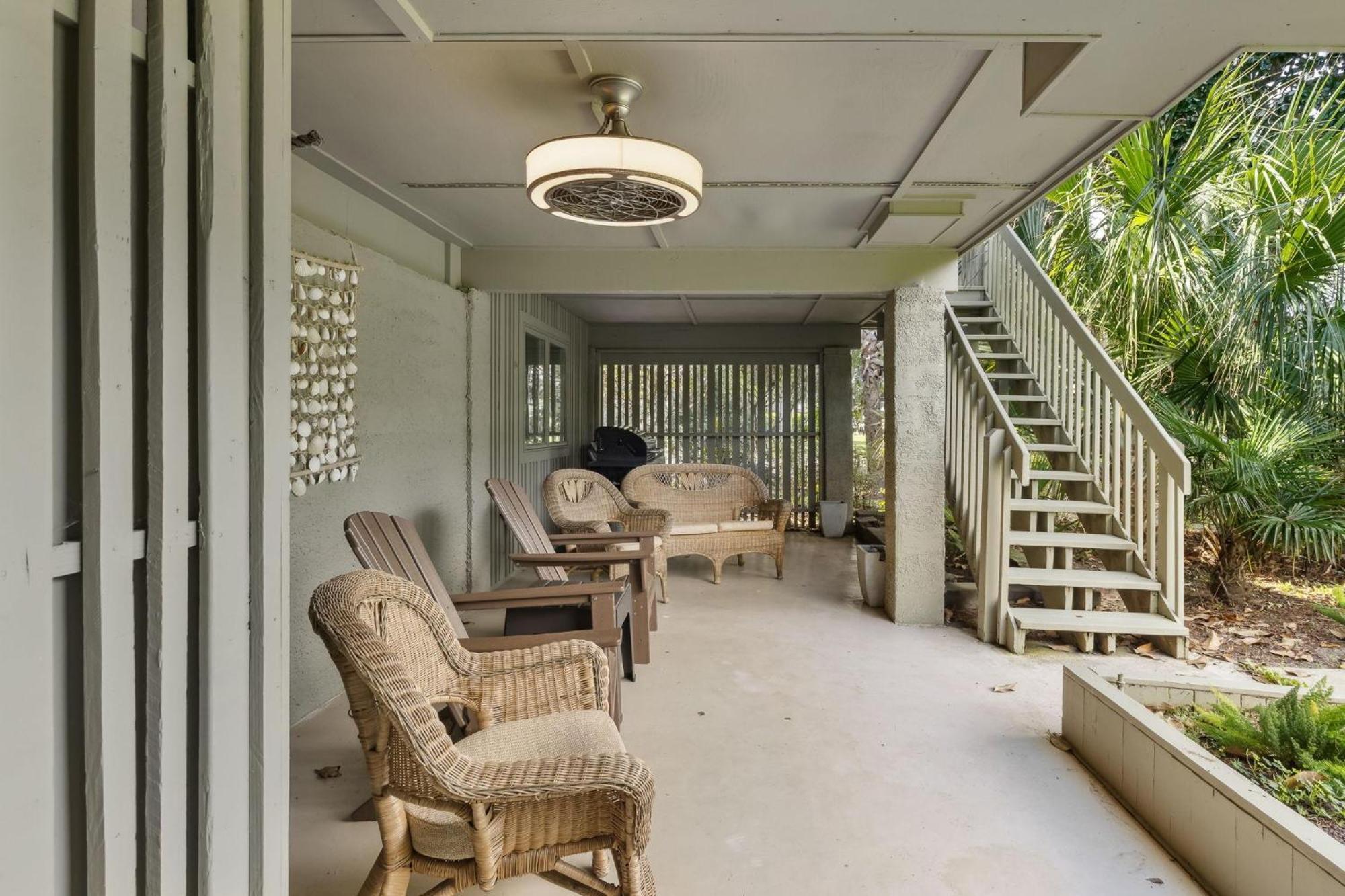 Kingston Cove 1 Villa Hilton Head Island Bagian luar foto