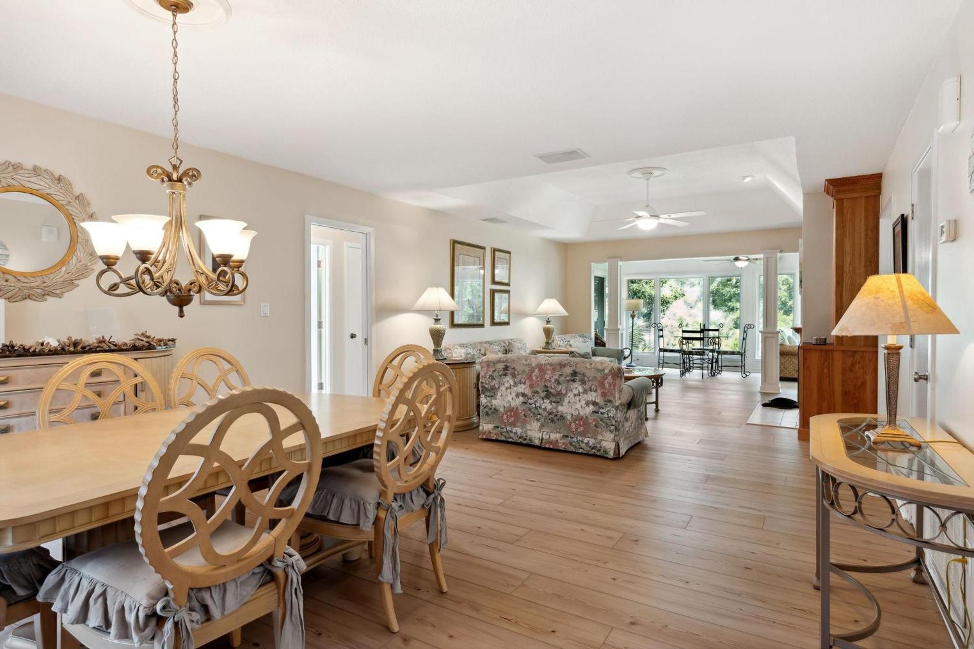 Kingston Cove 1 Villa Hilton Head Island Bagian luar foto