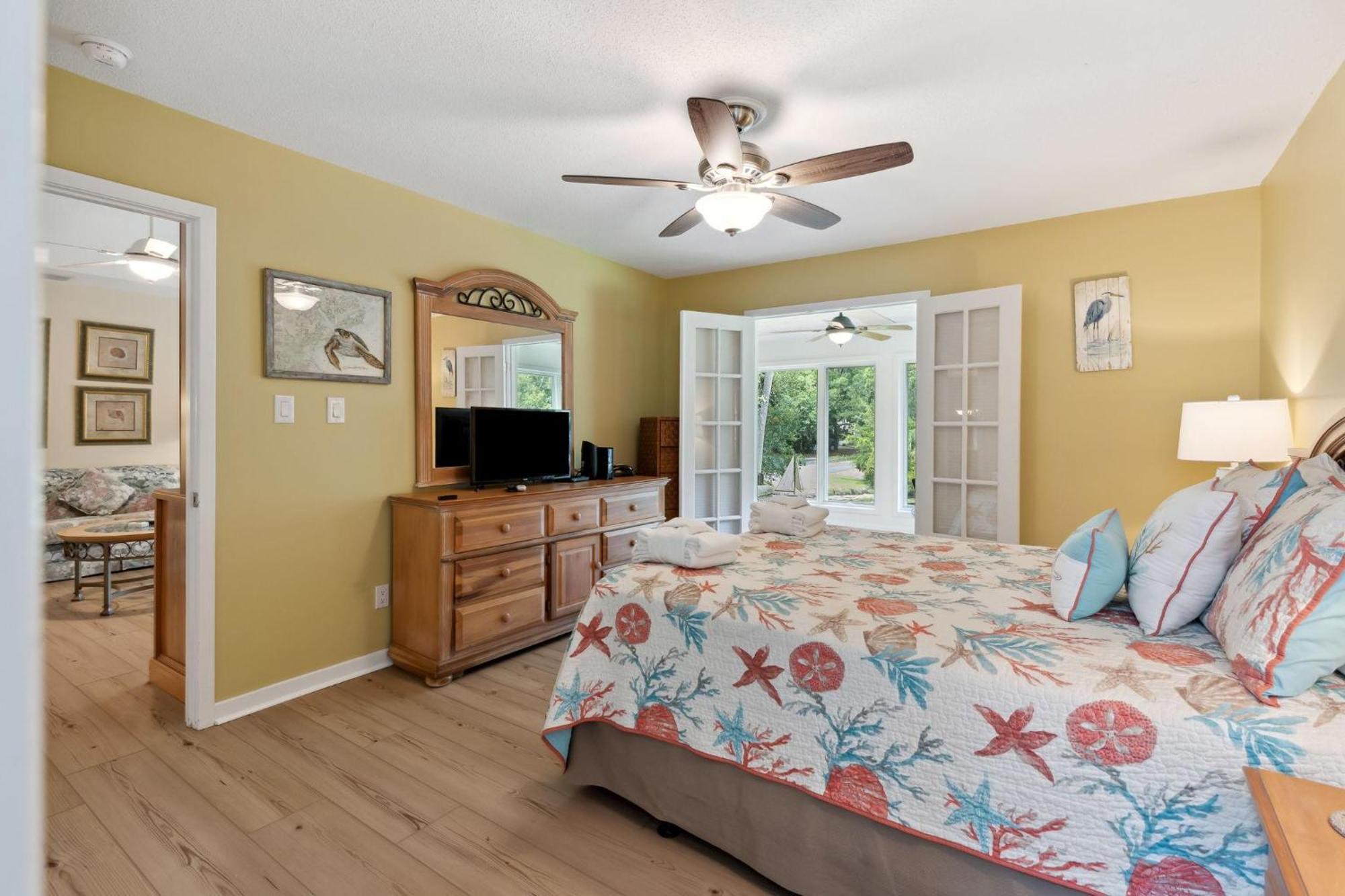 Kingston Cove 1 Villa Hilton Head Island Bagian luar foto