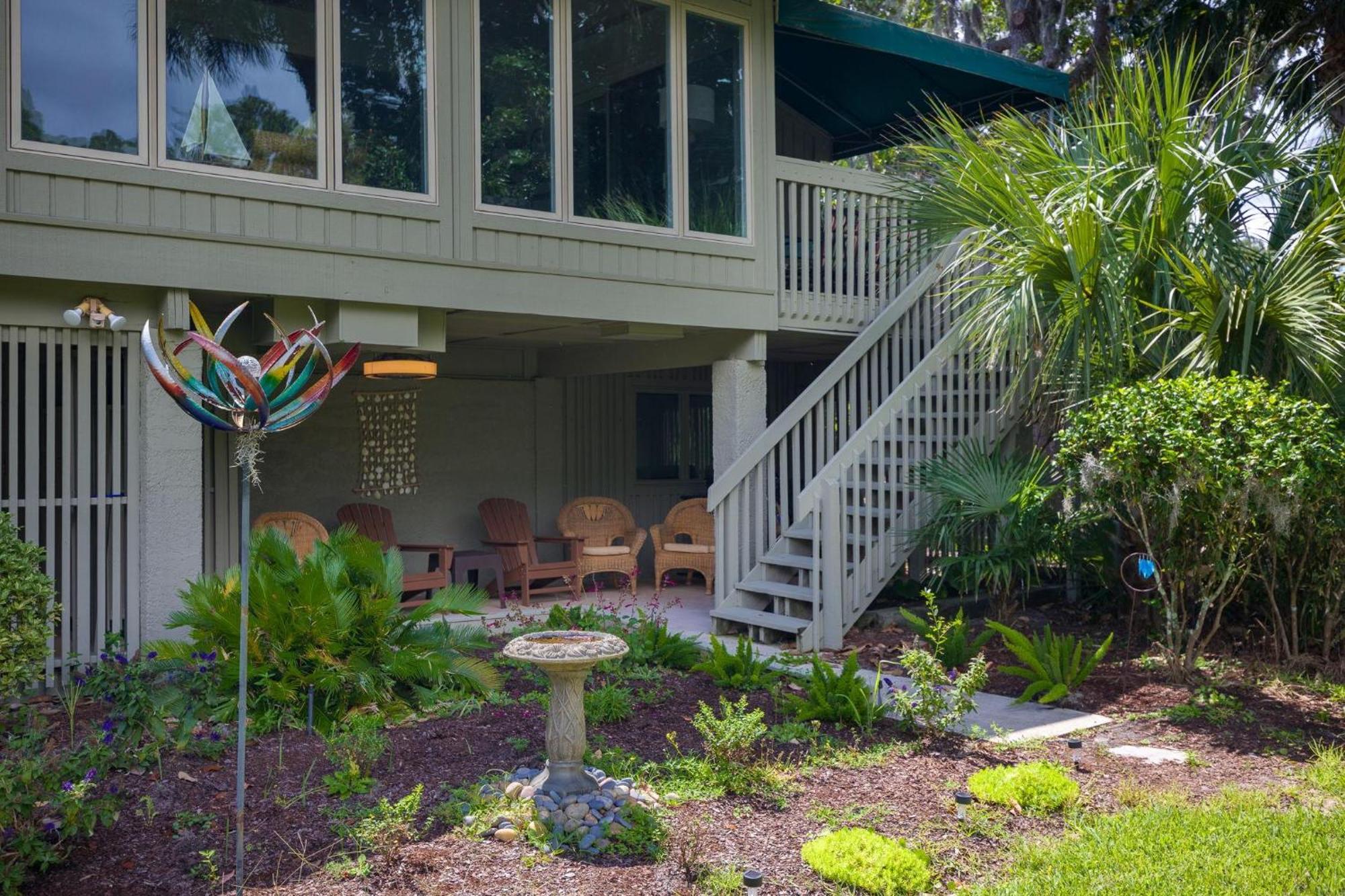 Kingston Cove 1 Villa Hilton Head Island Bagian luar foto