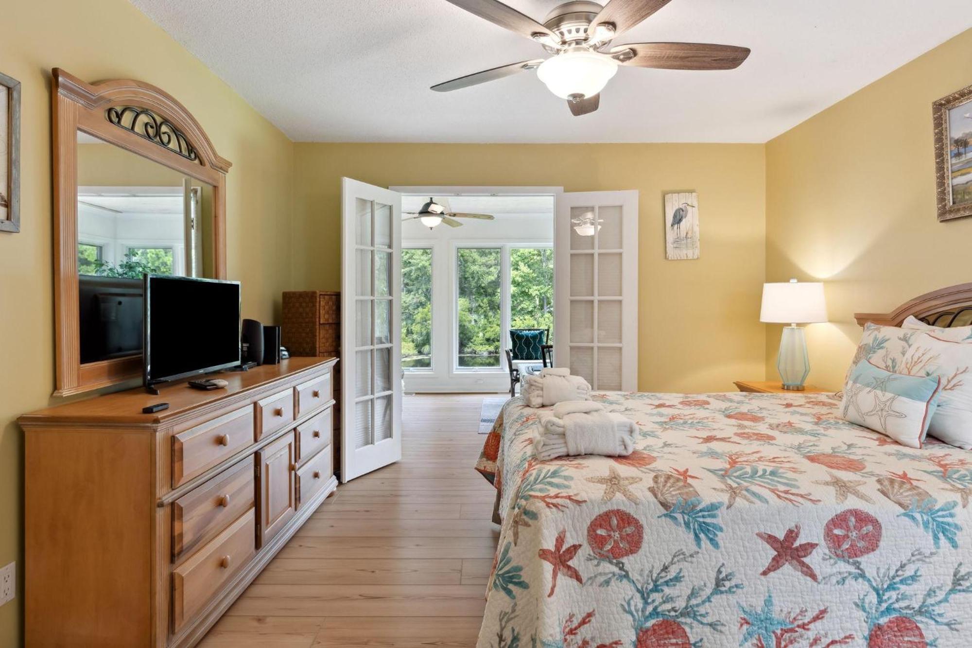 Kingston Cove 1 Villa Hilton Head Island Bagian luar foto