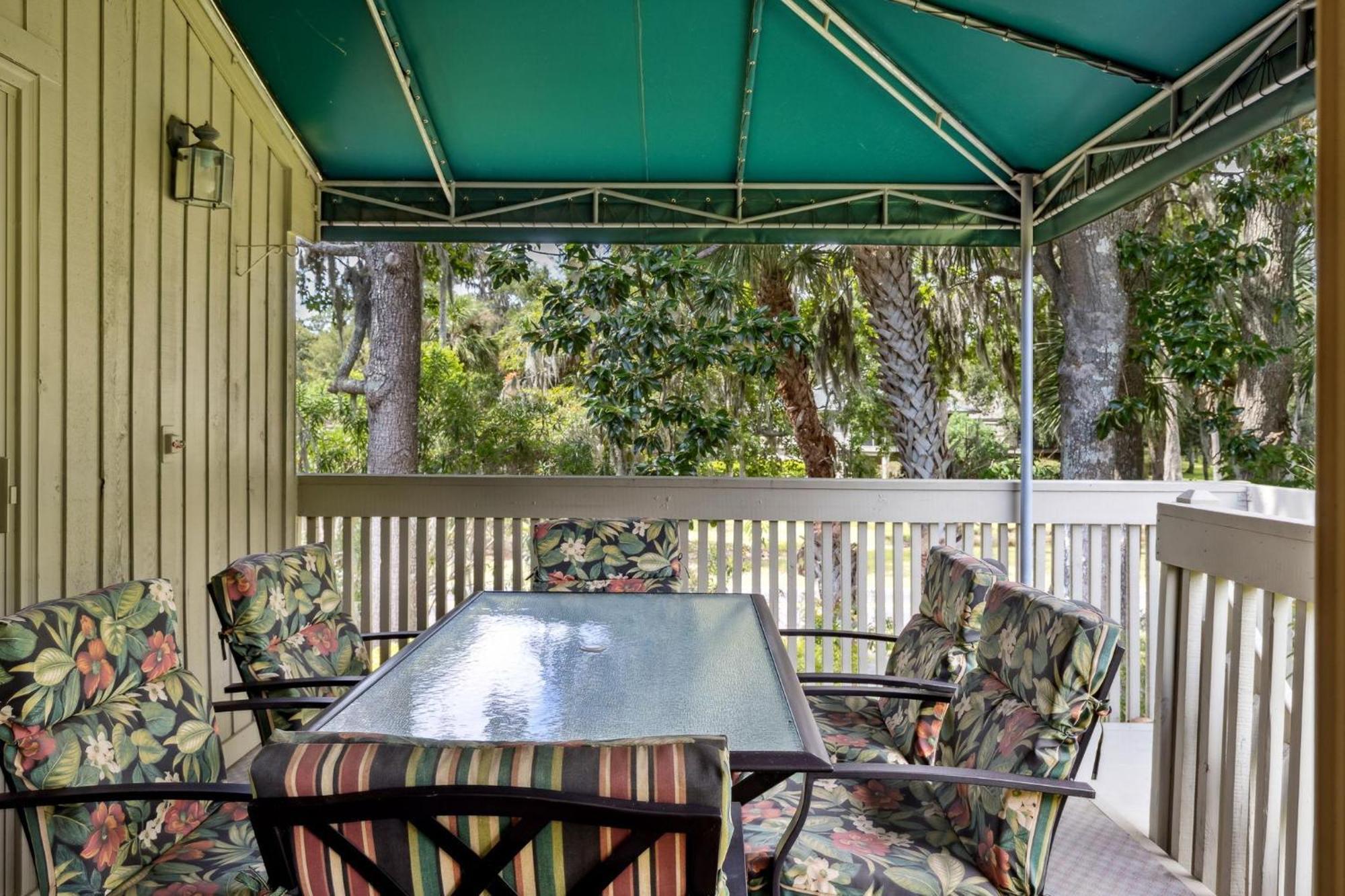 Kingston Cove 1 Villa Hilton Head Island Bagian luar foto