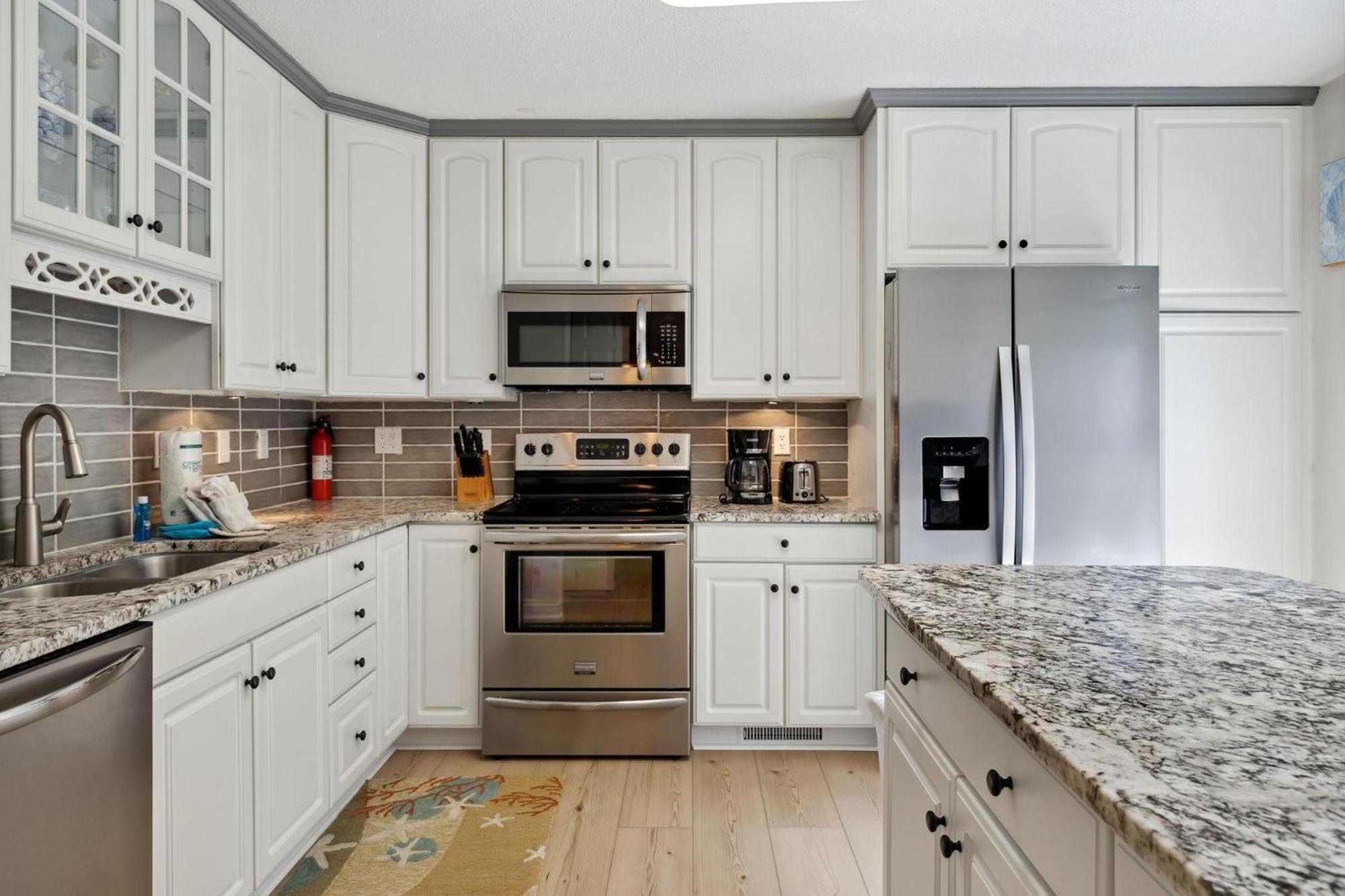 Kingston Cove 1 Villa Hilton Head Island Bagian luar foto