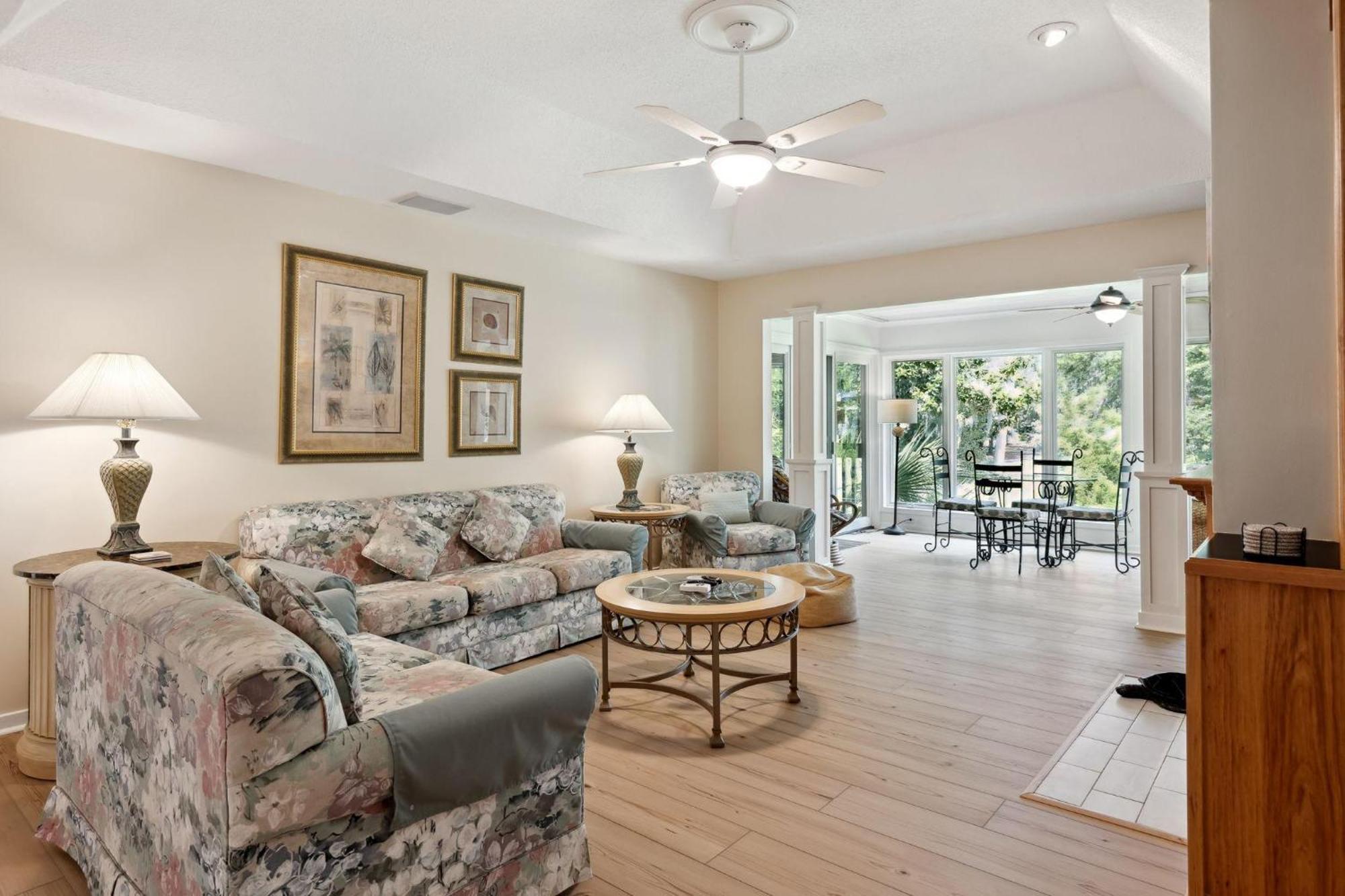 Kingston Cove 1 Villa Hilton Head Island Bagian luar foto