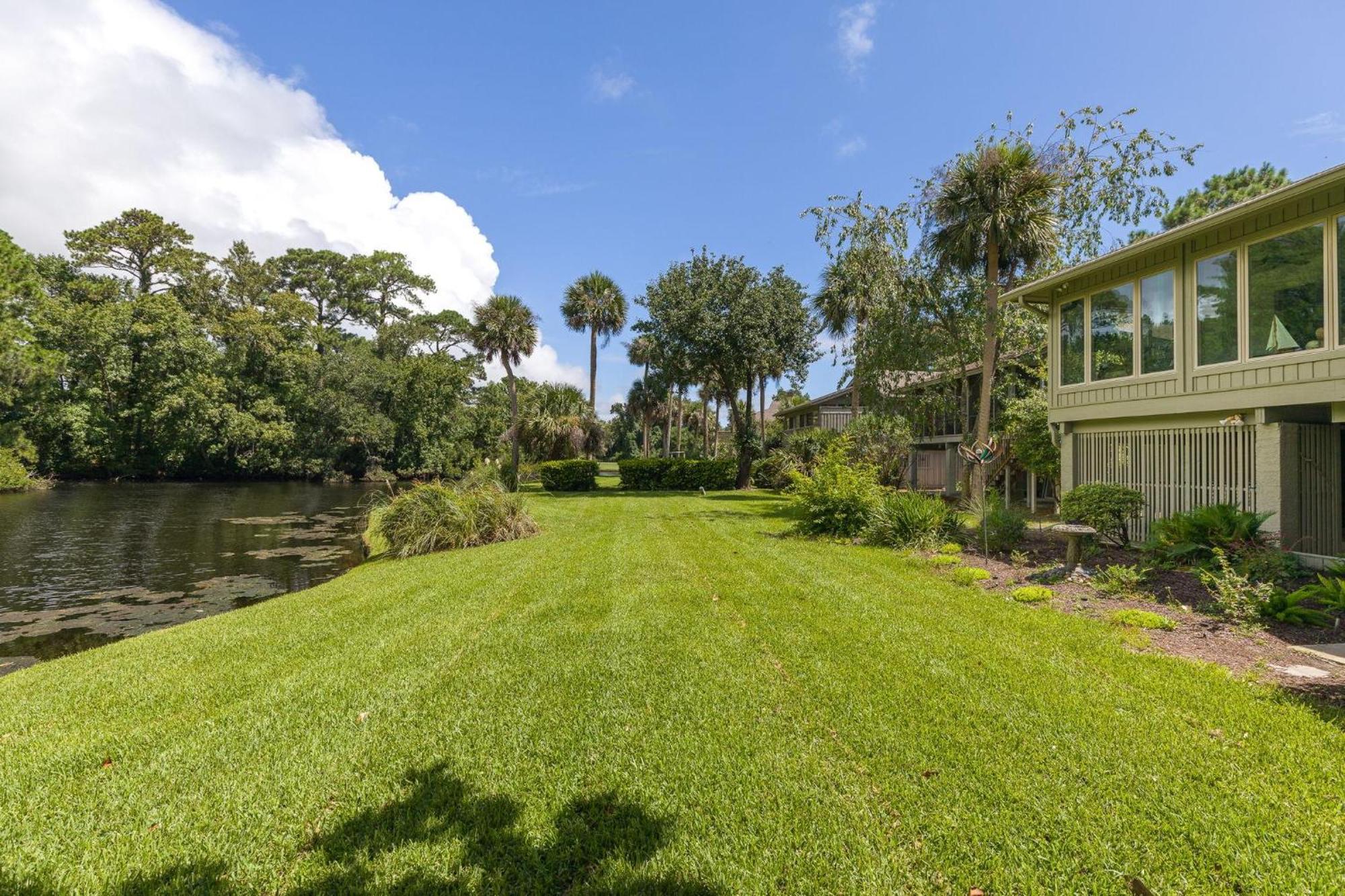 Kingston Cove 1 Villa Hilton Head Island Bagian luar foto