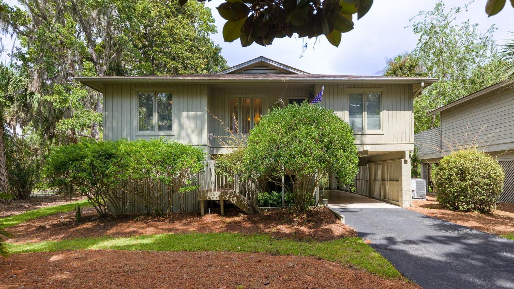 Kingston Cove 1 Villa Hilton Head Island Bagian luar foto