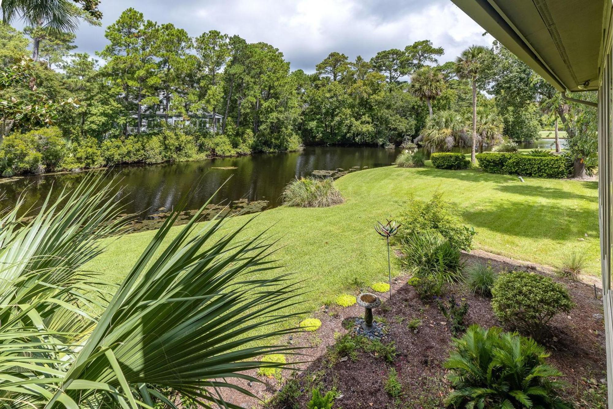 Kingston Cove 1 Villa Hilton Head Island Bagian luar foto